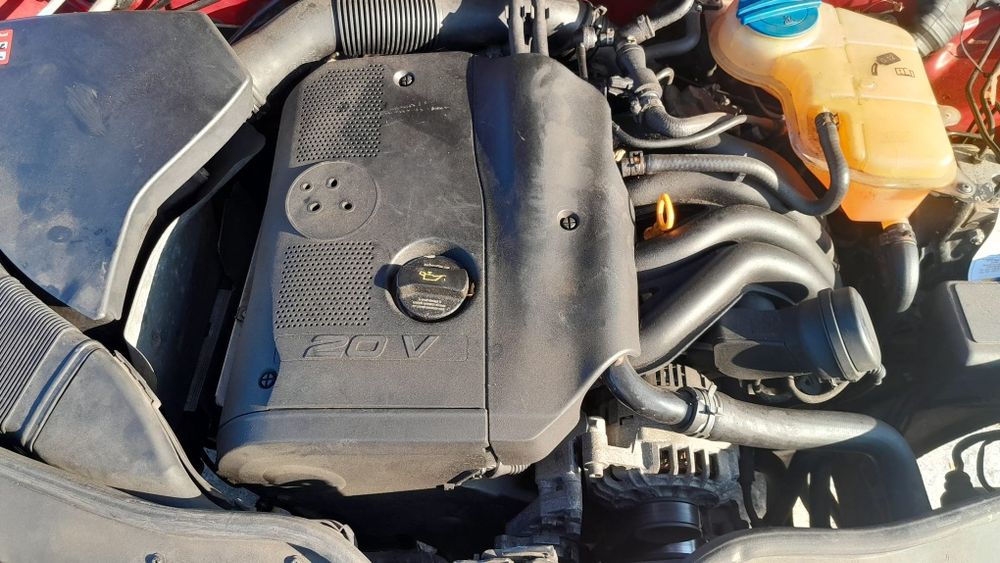 Vw passat b5 1.8benzyna ARG automat DMU sedan z Niemiec