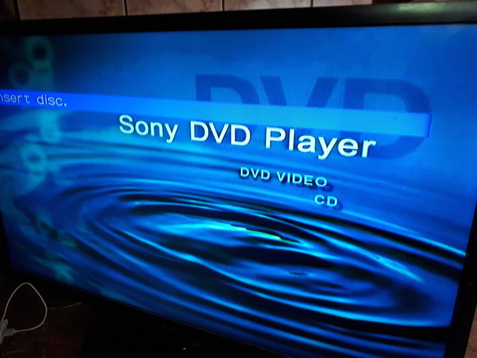 Odtwarzacz CD/DVD Sony DVP-NS305