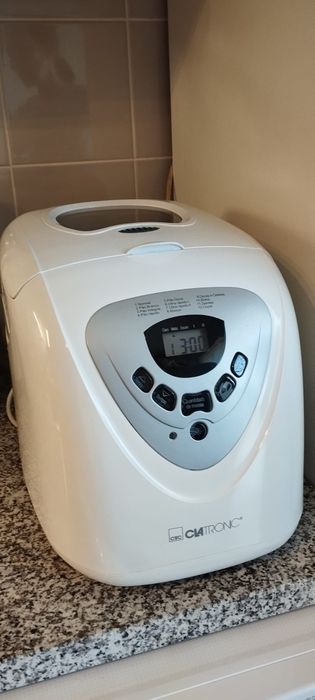 Máquina de fazer pão