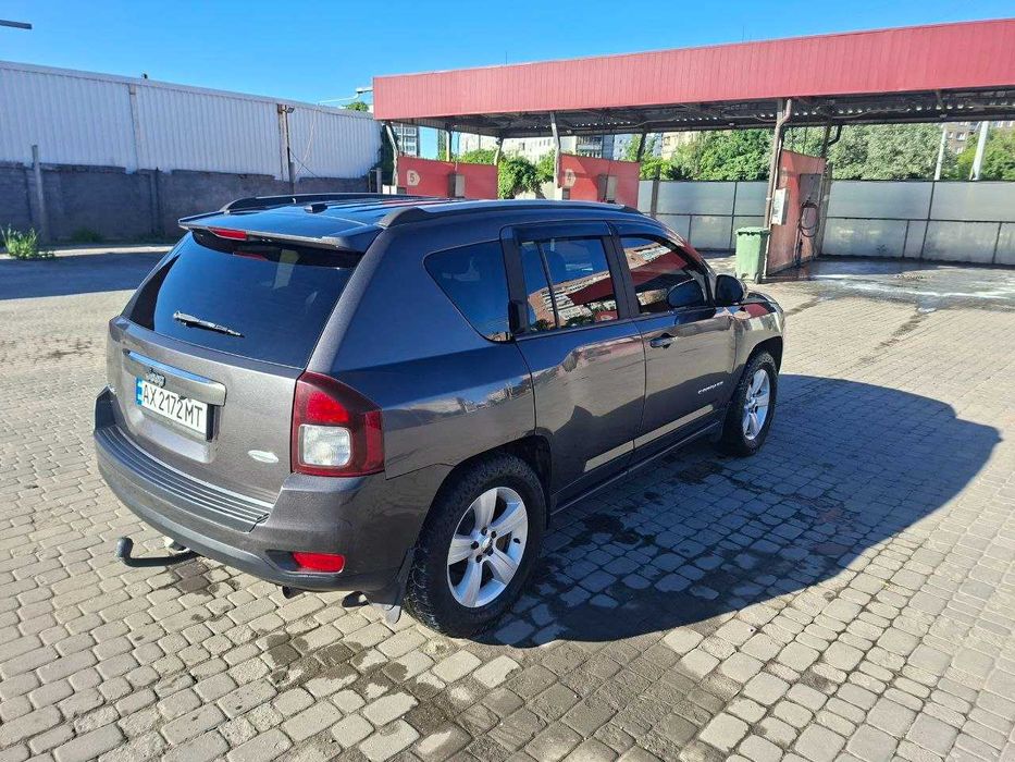 Jeep Compass 2016