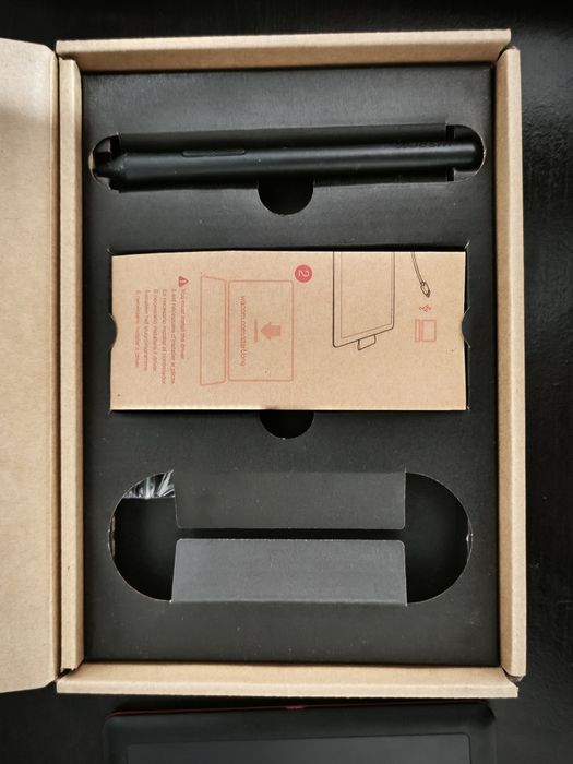 Mesa Digitalizadora One by Wacom CTL-472 | Como Nova | Completa