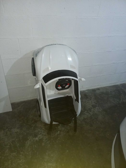 Carro de criança BMW 12v