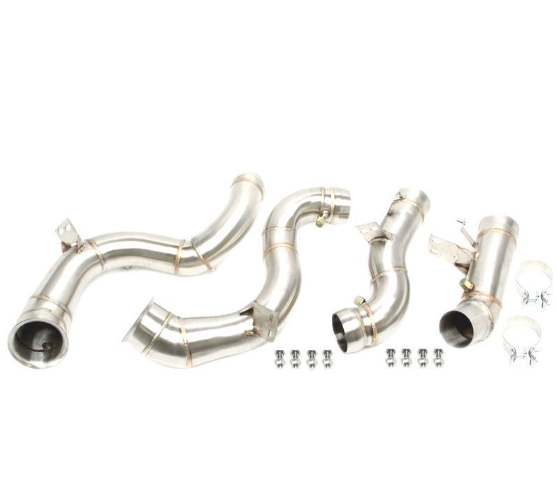 SUPRESSOR DE CATALISADOR MERCEDES GLE / GLE COUPE V167/C167 19- - AÇO