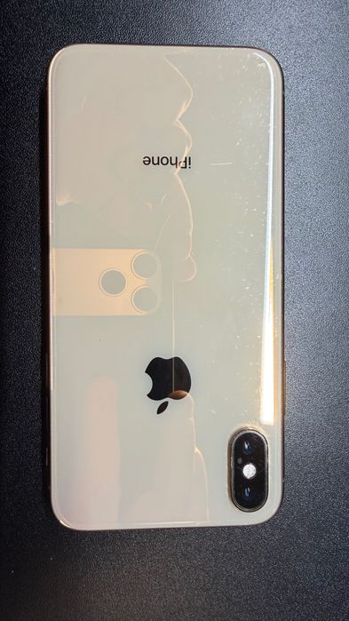 iPhone XS 64GB złoty