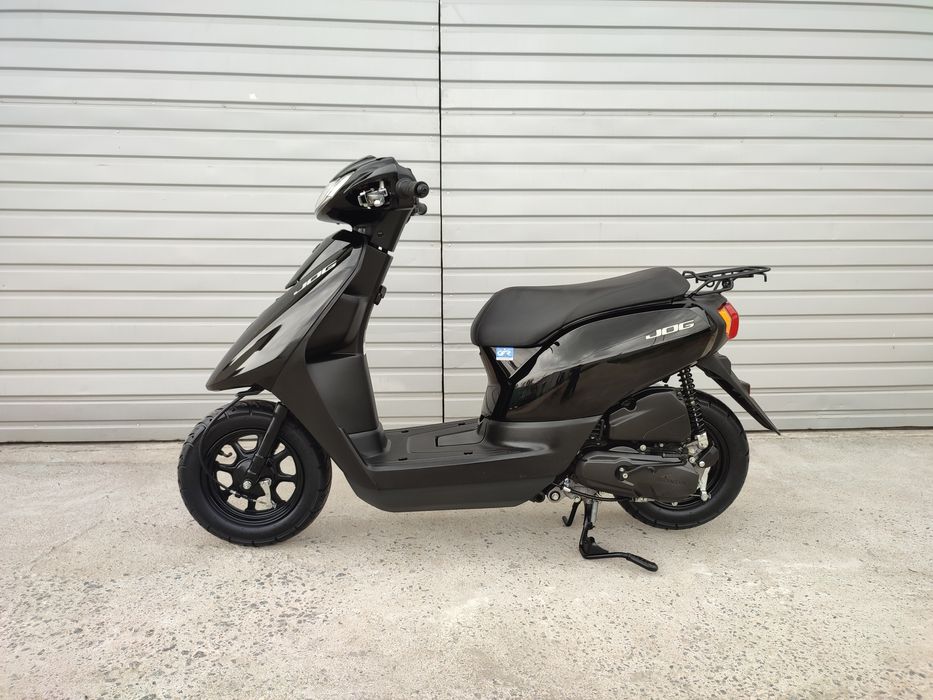 Скутер мопед Yamaha Jog AY01 з Японії без пробігу по Україні!!!