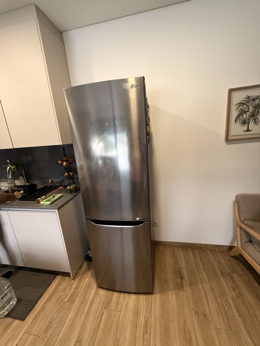 Frigorifico LG Inverter Linear
