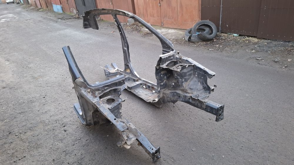 Кузов getz ланжерон гетз