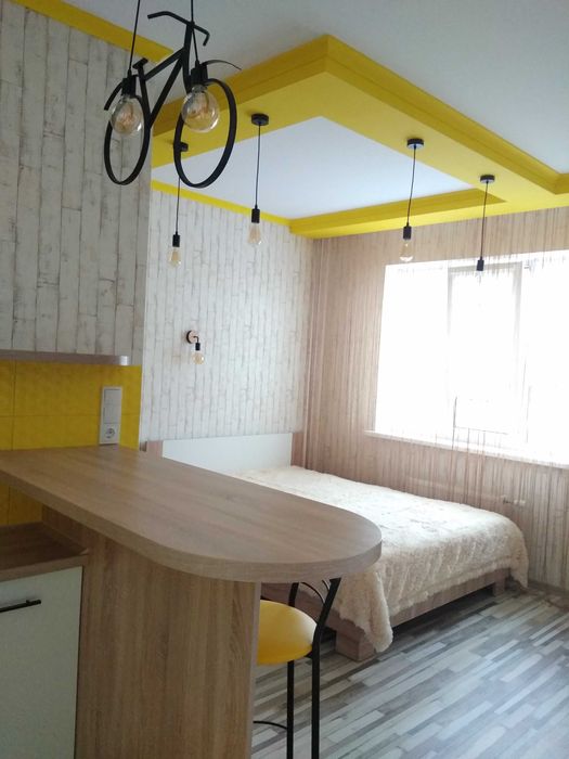 Здам 1-к квартиру м.Оболонь 2 хв, ЖК ObolonSky, господар, без комісії