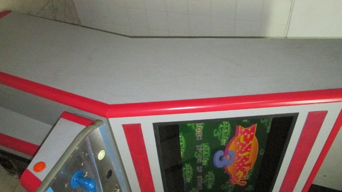 Máquina jogos original como nova com 2600 jogos