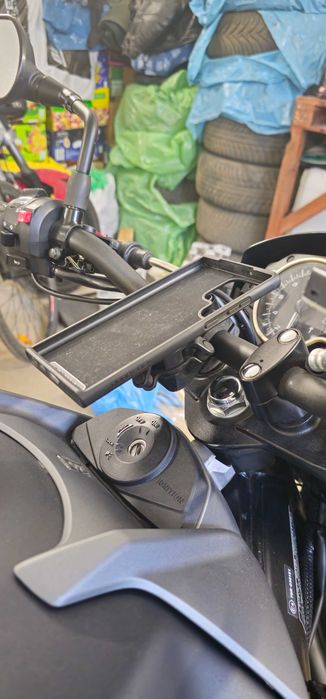 Uchwyt QuadLock na kierownicę 22mm