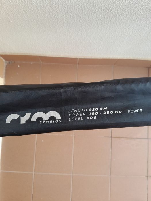 Cana Surfcasting Symbios 900 4,20m Power *NOVA*