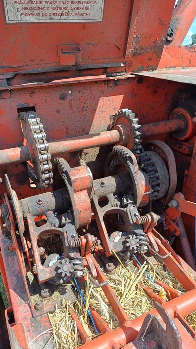 Прес-тюкач, Sipma Z224