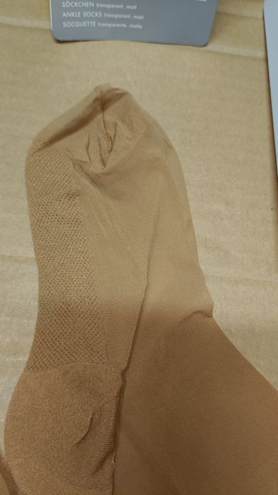 KUNERT Rajstopy Kobiety Cotton Sole