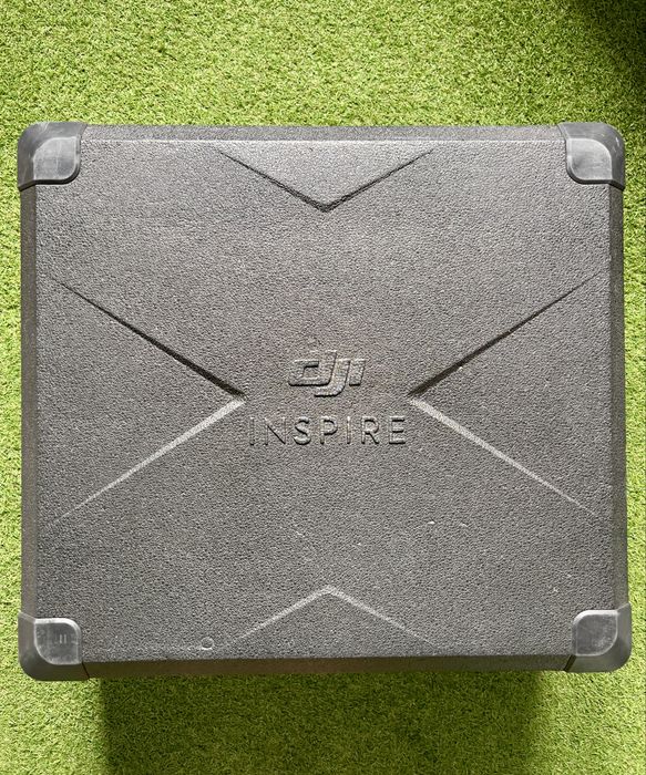 DJI Inspire 2 + top extras