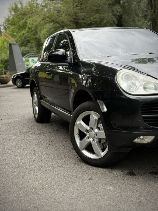 Продам Porsche Cayenne 955
