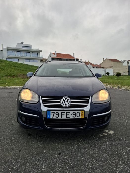 Volkswagen golf 5 1.9 tdi 105cv