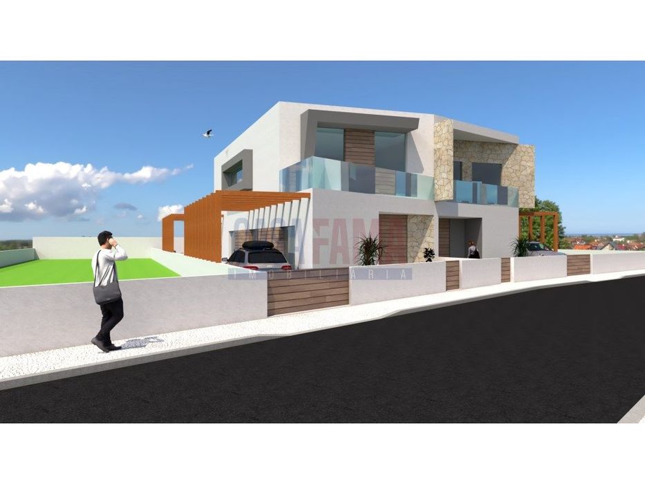 Lote de Terreno em Laúndos - exclusivo — Laúndos, Porto
