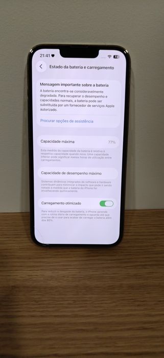 iPhone 13 pro 128 gb