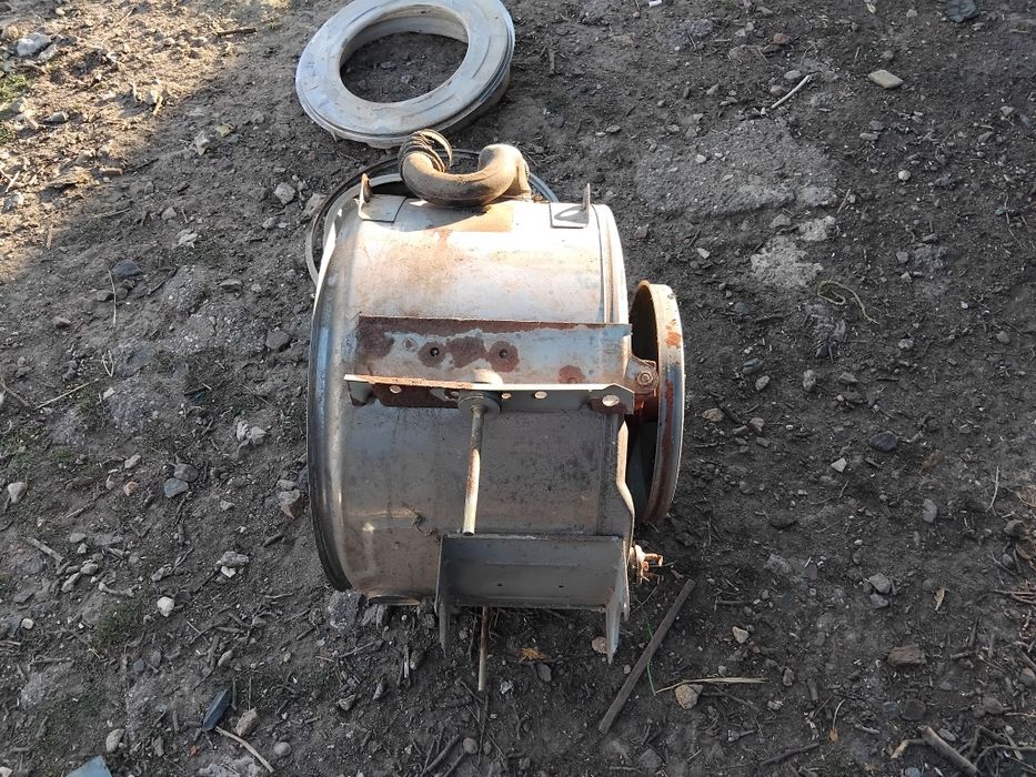 барабан бак хрестовина шків  на пральну машину gorenje WA482R