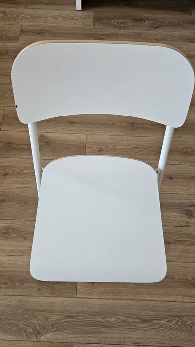 Krzesło wysokie IKEA