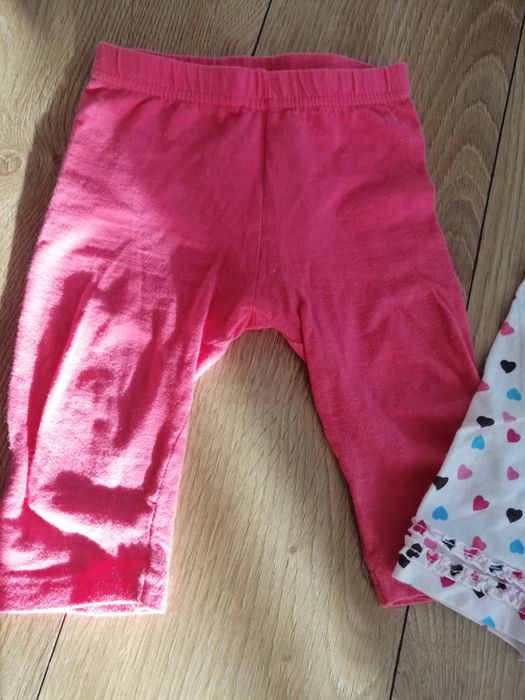 Spodenki,leginsy 68