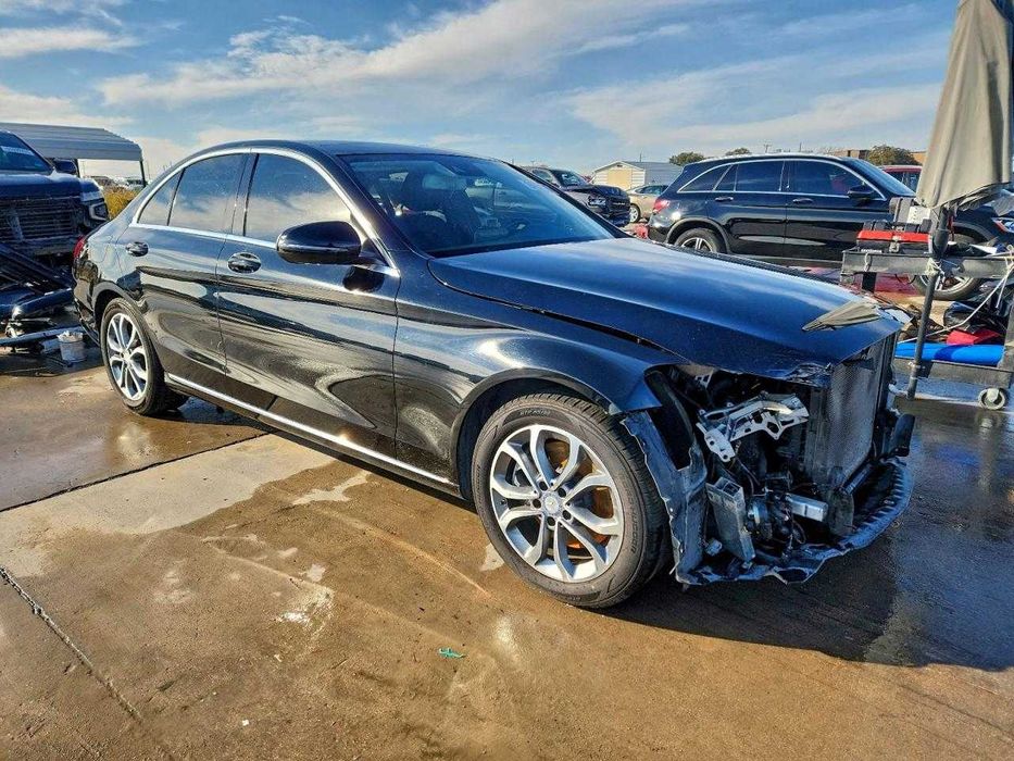 2017 Mercedes-Benz C 300