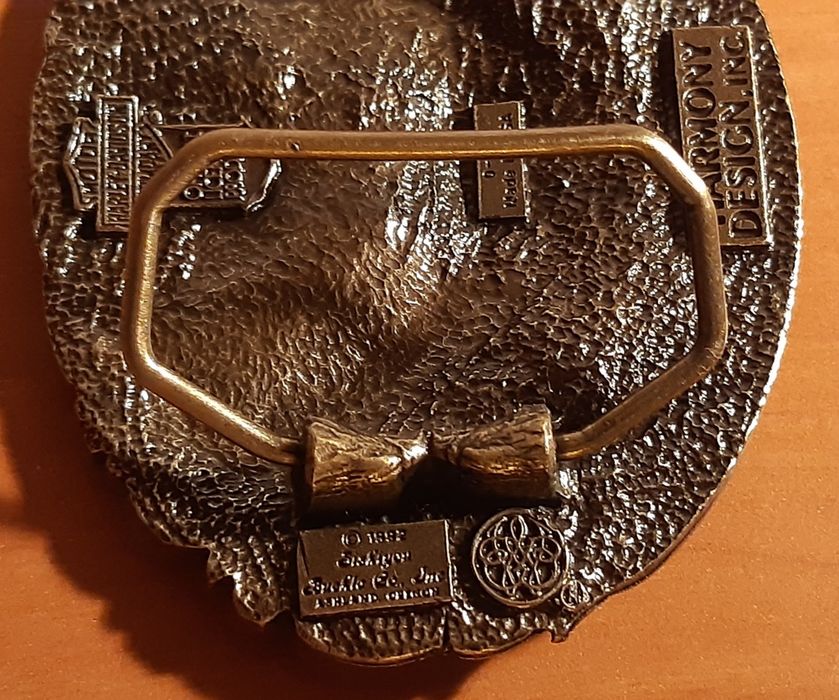 Harley Davidson nowa klamra do paska  - S01