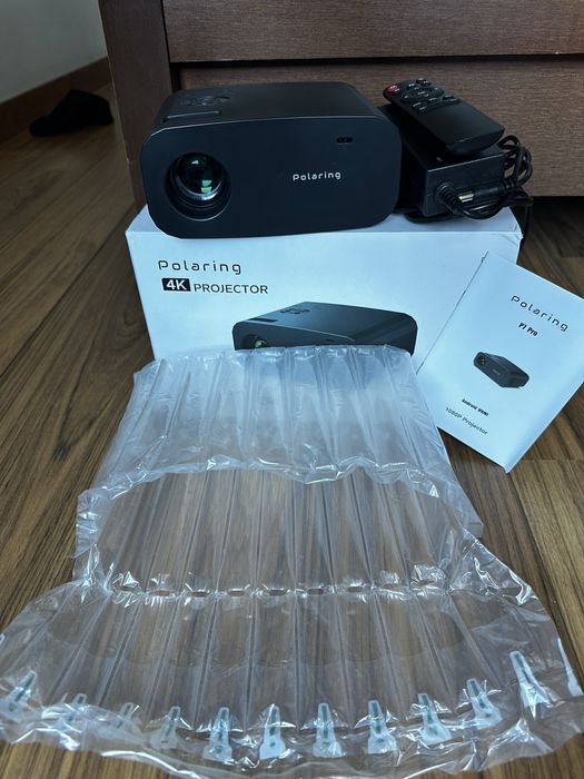 Projetor Polaring P7 Pro com Android