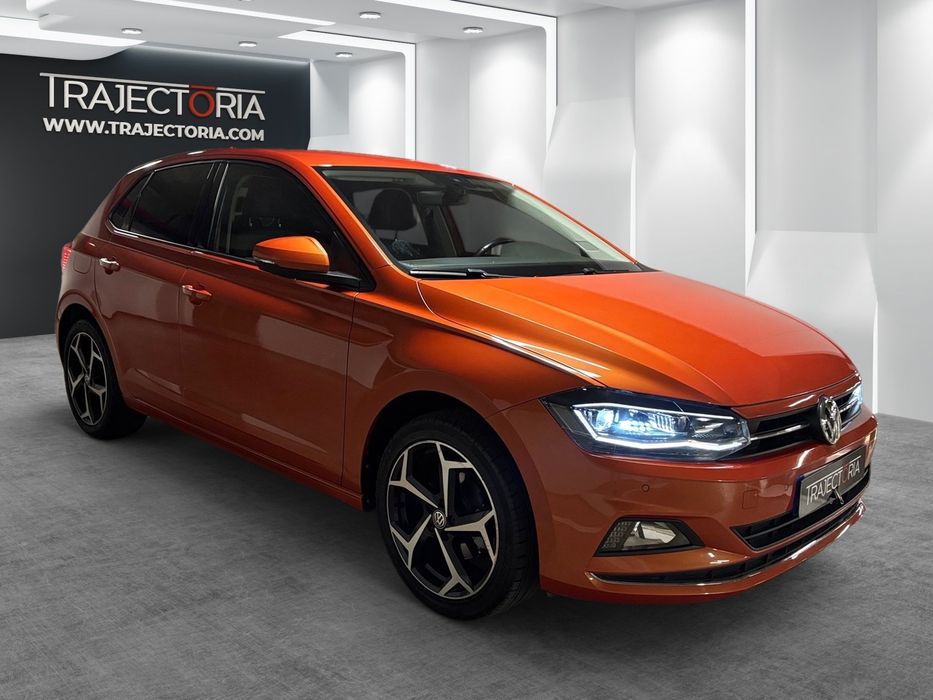 VW Polo 1.0 TSI DSG OPF Highline