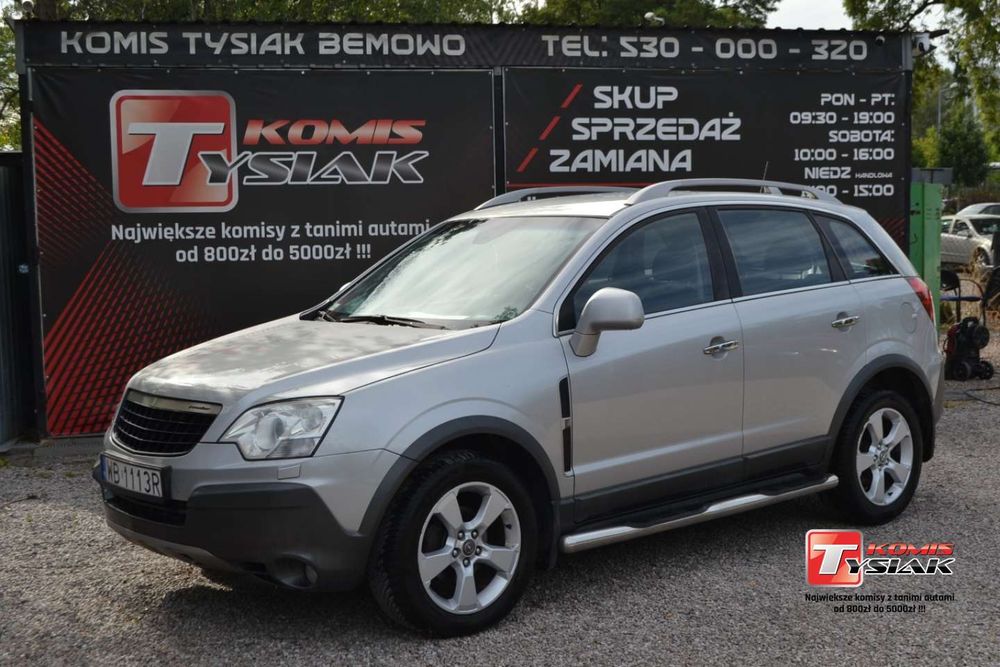 Opel Antara