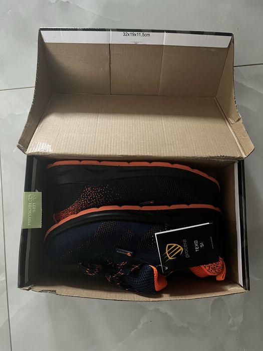 Buty robocze unisex numer 39