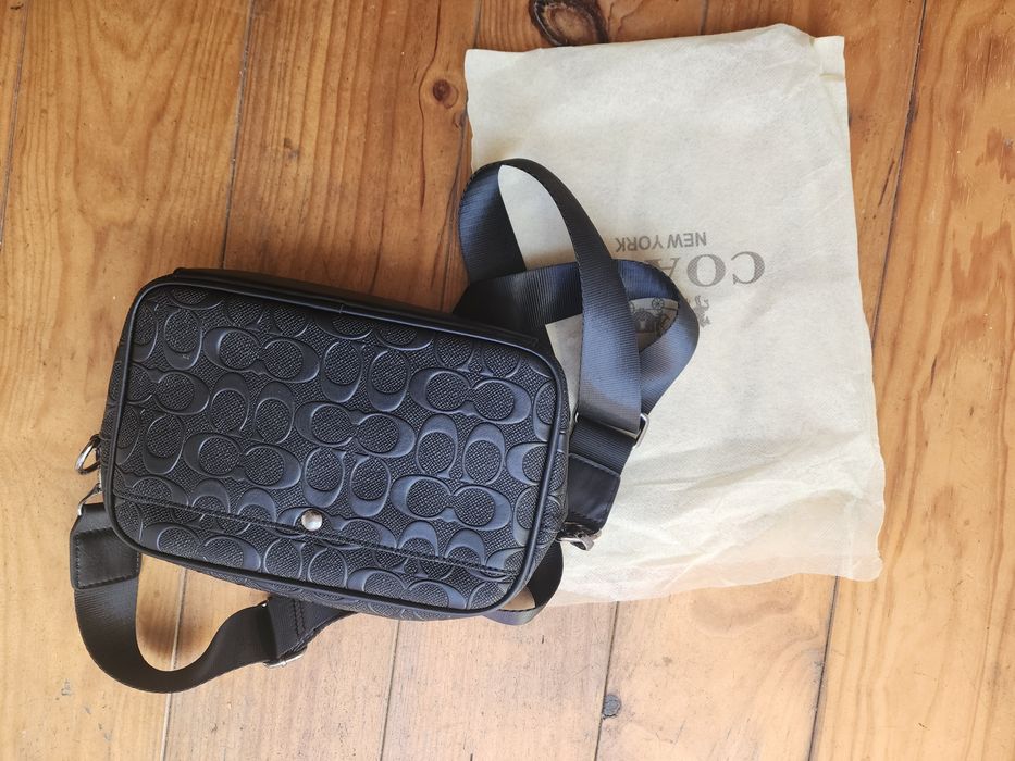 Bolsa Coach nova