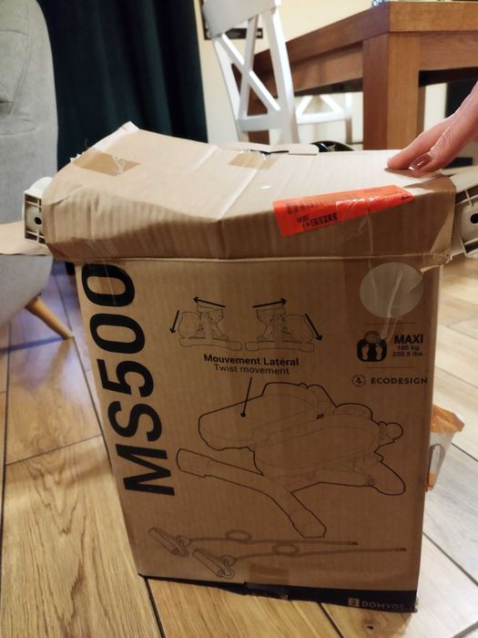 Stepper Domyos MS500