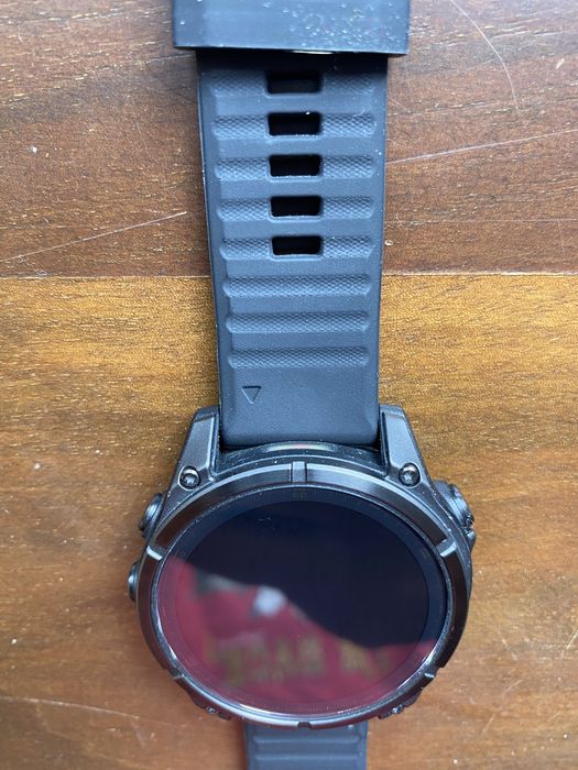 Garmin FENIX 8 Sapphire 47mm + EXTRAS
