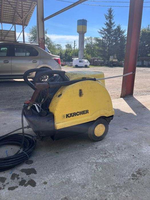 Karcher hds 698 С, Мийка високого тиску