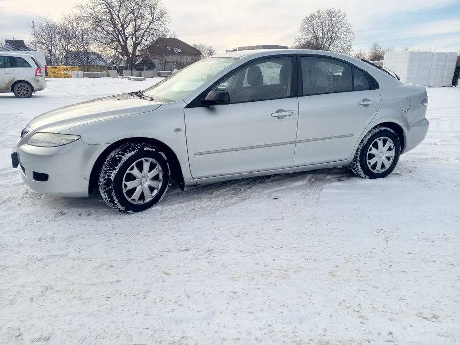 Продам Мазду 6  в гарному стані