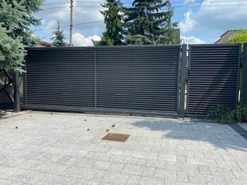 Bramy ogrodzenia palisada producent