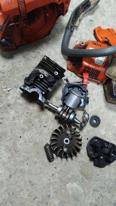 Запчастини хузварна 450 і 345