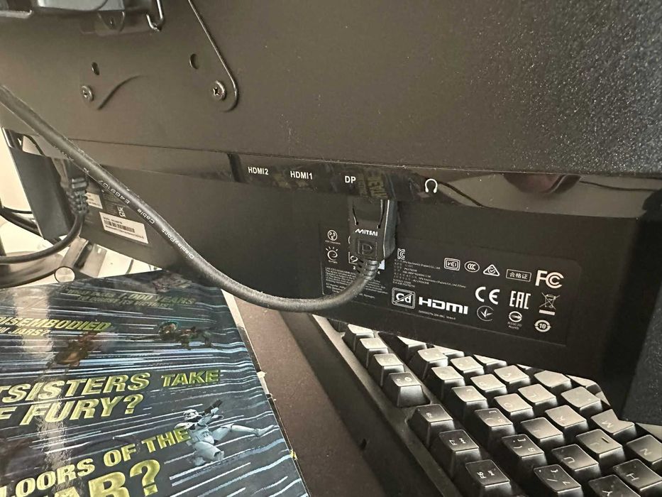 Monitor ASRock Phantom Gaming 27 WQHD