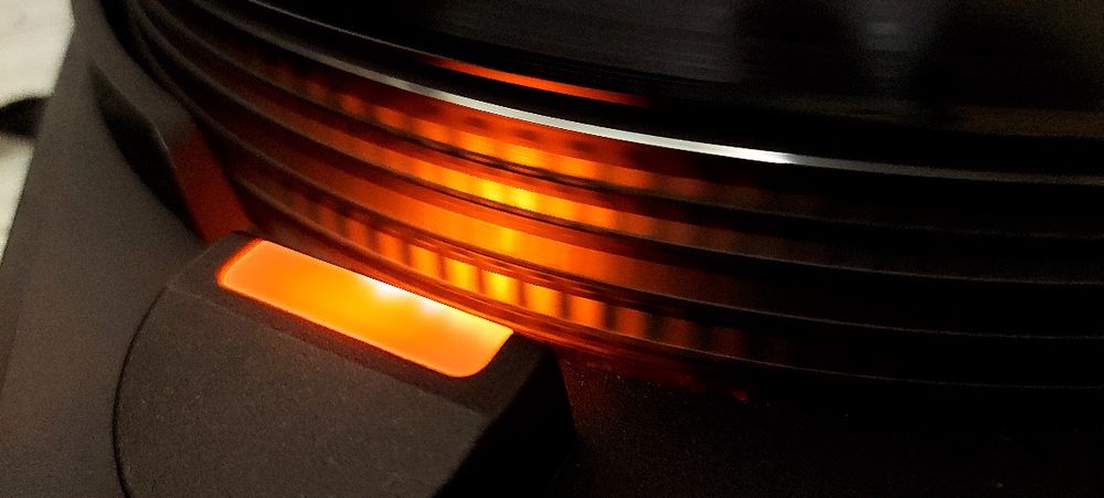 Gramofon vintage Telefunken TS -950