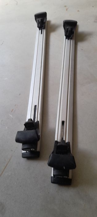 Barras tejadilho (2)