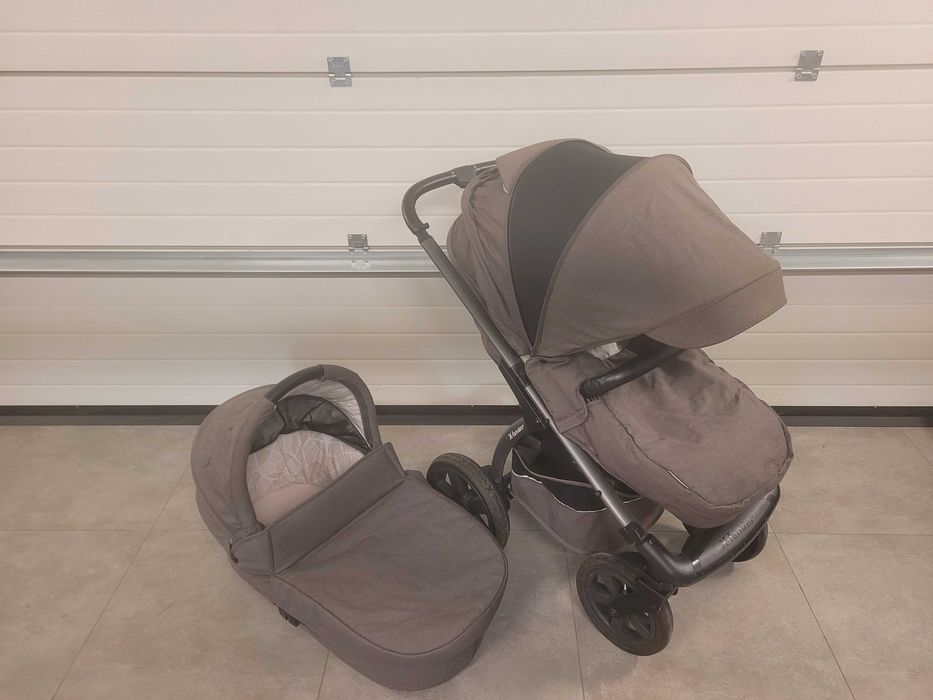Wózek X lander x move / Peg Perego Booklet 50s
