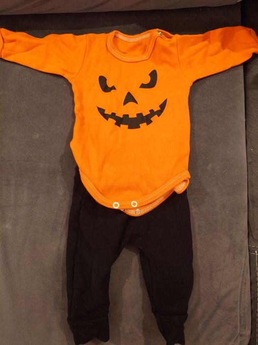 Strój na halloween
