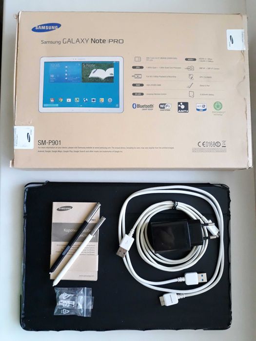 Samsung Galaxy Note Pro 12,2"  SM P-901   32GB 3GB RAM  + подарки