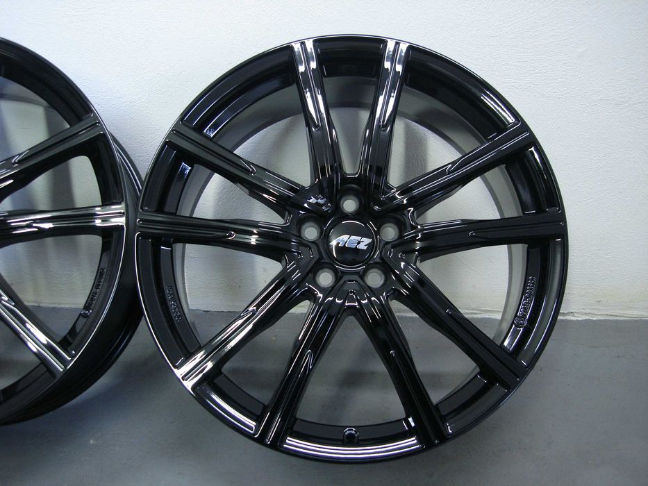 Alufelgi 18 5x108 Ford Focus C-Max Puma Galaxy Kuga S-Max Volvo
