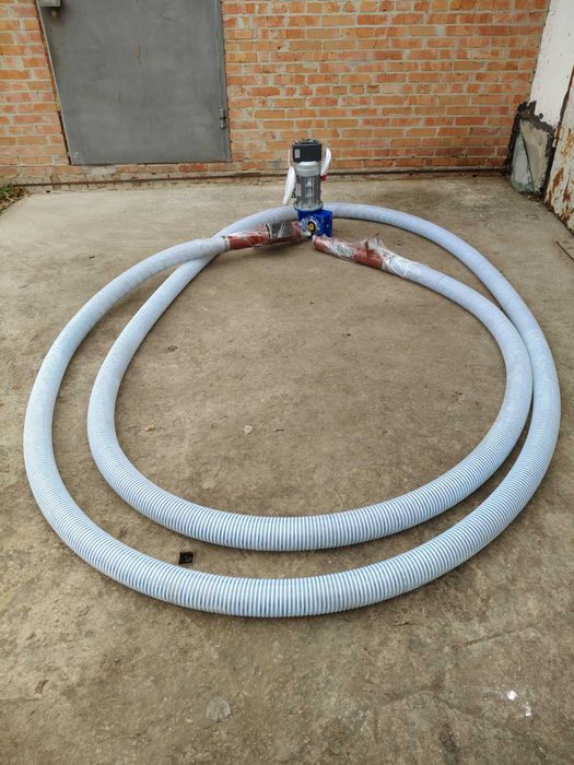 навантажувач спеціальний шнек гнучкий конвеєр спіральний