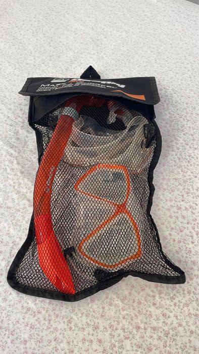 Conjunto snorkel Deeply junior