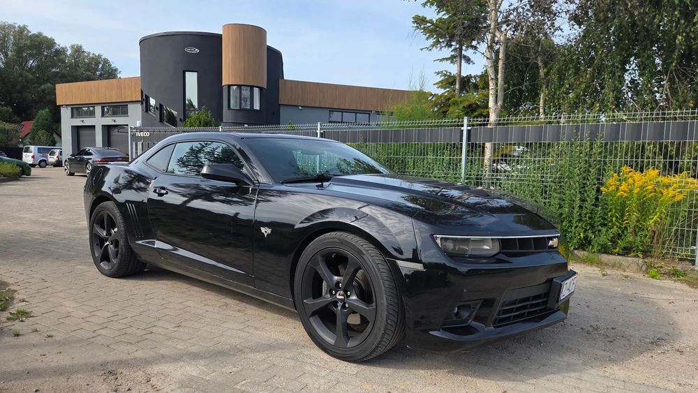 Chevrolet Camaro