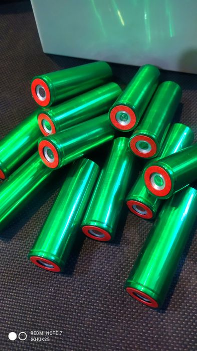 Батарейка акум 21700 4000мА+