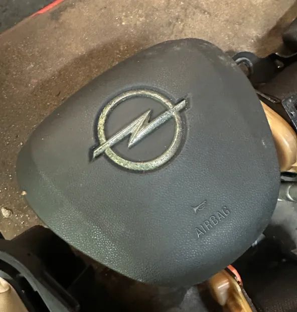 Airbag  poduszki kompletne Opel Insignia B